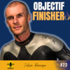 Julien Deneyer Enduroman record Cyril Blanchard Objectif Finisher