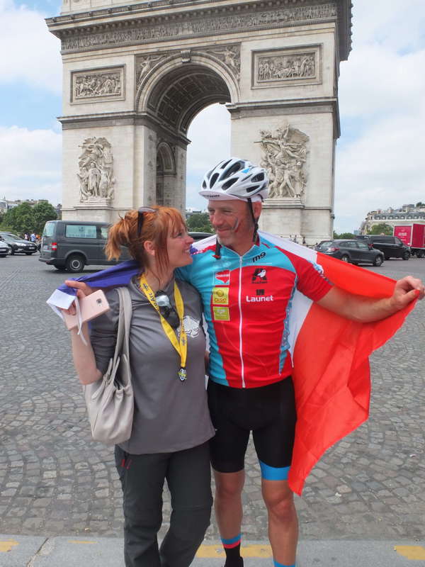 Les bienfaits du couple dans le sport