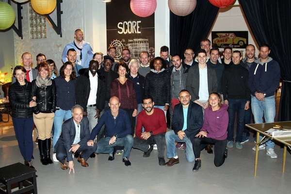 CRÉATION DE L'ASSOCIATION "PARÉS POUR LA PERFORMANCE"