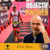 Romain Borgoo Cyril Blanchard Objectif Finisher ironman moins de 10 heures