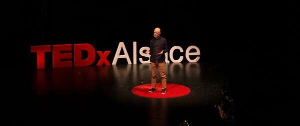 VIDÉO DU TEDX ALSACE À VENIR