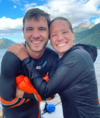 Matthieu Witvoet-vie de couple-s'entraîner en couple-performance sportive-équilibre-course à pied-projet commun-motivation-communication-charge mentale-sport à deux-objectif commun-entraînement-projet sportif à deux-rester concentré