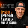 Tu crois fuir la douleur...mais c'est elle qui te dirige