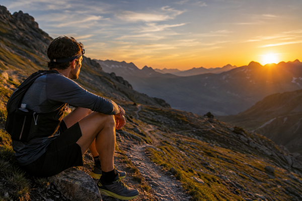 Comment se préparer mentalement pour un ultra-trail : la méthode de "La Troisième Voix"