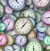 temps horloge