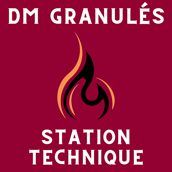 Logo DM Granulés