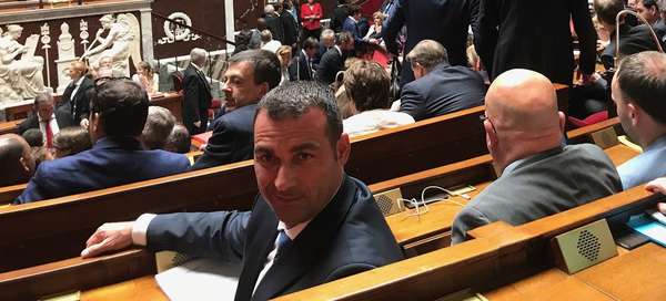 Abolition des privilèges des députés 