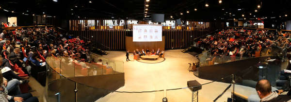 Ouverture du Forum Littoral 2017