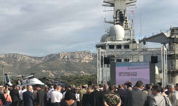 Augmentation budget de l'Armée