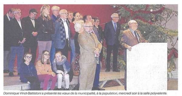 Biéville-Beuville "2017 restera l'année phare du présent mandat"