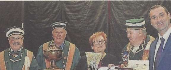 Teurgoule et fallue d'or décernées à Houlgate