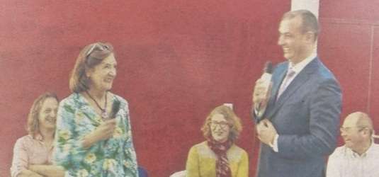 Honfleur - Le Centre JSF poursuit sa mission bienveillante