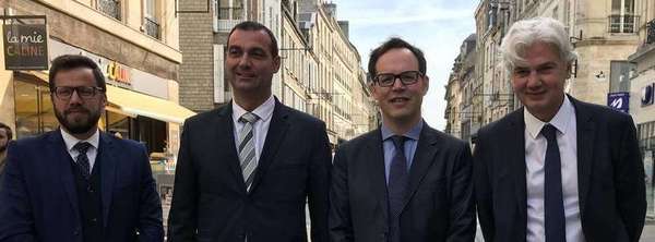 La République en marche vise le Département