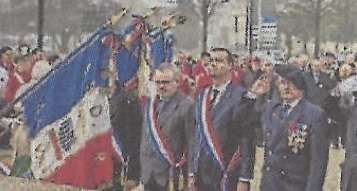 Cabourg - L'UNC du Calvados s'est réunie en congrès dimanche