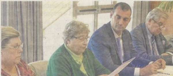 Merville-Franceville - Une année difficile pour l'association des anciens combattants