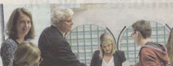 Merville-Franceville - 98,8% de réussite au brevet des collèges