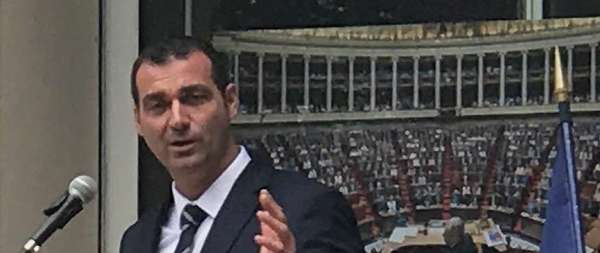 Le député Christophe Blanchet revient sur "une année intense"