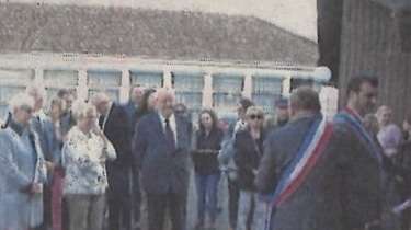 Triple inauguration à St-Aubin-d'Arquenay