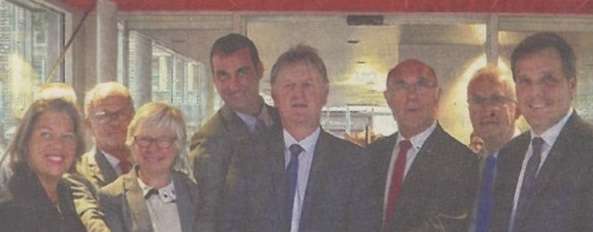 Lisieux - La médiathèque André Malraux "un atout majeur de la ville"