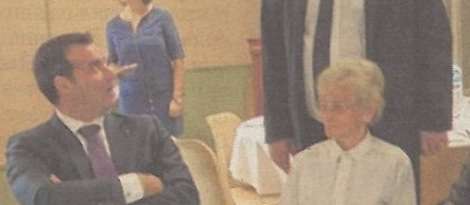 Cricqueboeuf - Le traditionnel repas des aînés sous le signe de la convivialité