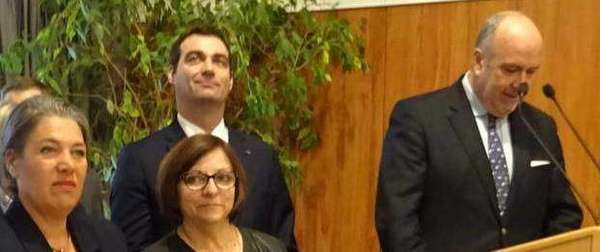 Merville-Franceville - Olivier Paz : "Notre Normanditude passe par Cidre & Dragon"