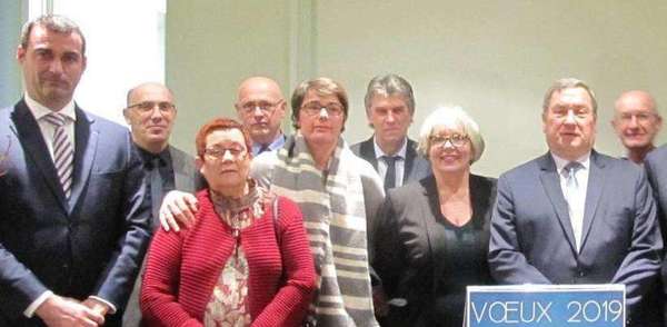 Pont-l'Évêque - "Notre commune vit un moment historique"