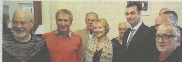 Voeux : Un budget prudent et de gros travaux dans la commune