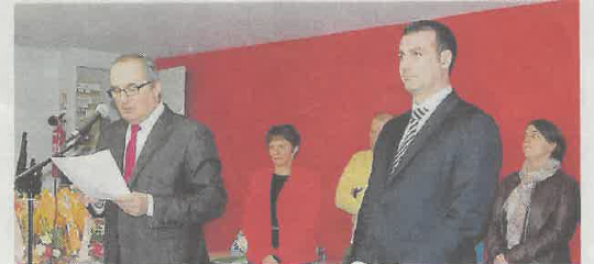 Bonneville-la-Louvet : La commune va être dotée d'un city-stade 