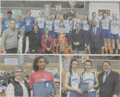 Quatre équipe de basket étrangère annoncée au tournoi Bernard Bau