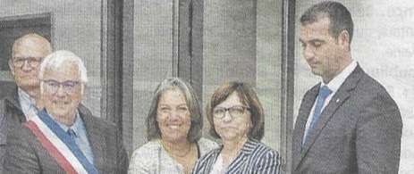 Bavent - La maison médicale achevée et inaugurée