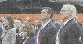 Putot-en-Auge - Hommage aux libérateurs de la commune