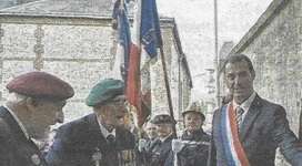 Pont-l'Évêque - Des vétérans en terre pontépiscopienne