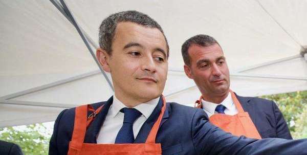 Douanes : Darmanin veut plus de coopération européenne