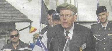 Varaville, Cabourg, Dives-sur-Mer et Houlgate célèbrent leurs libérateurs