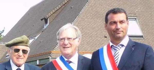 Varaville - 75 ans de liberté retrouvée ont été célébrés