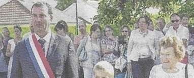 Norolles - Hommage aux libérateurs de la Polar Bear