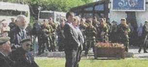 Auberville - Un grand hommage a été rendu aux libérateurs de la commune