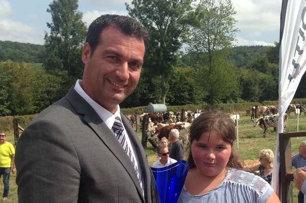 Blangy-Le-Château - Sous le soleil du comice agricole : le palmarès