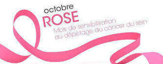 Octobre Rose - Samedi 12 et Dimanche 13 octobre 2019