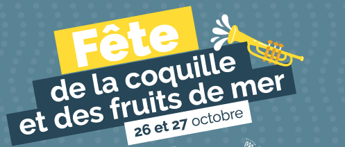 Villers-sur-mer | Fête de la coquille & des fruits de mer - Samedi 26 et Dimanche 27 octobre 2019 