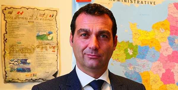 Christophe Blanchet - Un oiseau de nuit au Palais Bourbon