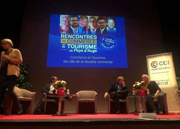 Rencontres du commerce et du tourisme du Pays d’Auge