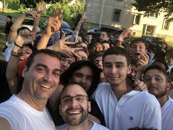 Mon engagement pour le Service National Universel 