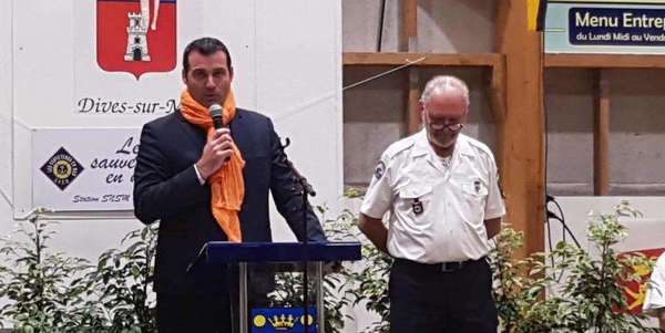 -	SNSM de Dives-sur-Mer et Ouistreham : l’association dresse le bilan et honore ses hommes. 