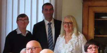 L'avenir au coeur des voeux de Florence Cothier 