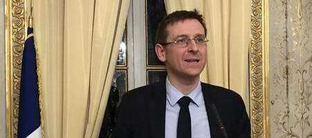 les voeux du nouveau Préfet 