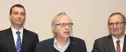 Dominique Mansart transmettra le flambeau 