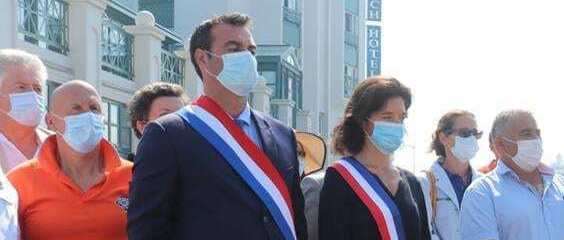 Trouville-sur-Mer - Hommage aux marins ce dimanche