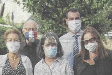 Villerville - Le député Christophe Blanchet rencontre le nouveau conseil municipal