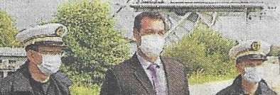 Un rallye mémoriel pour quarante collégiens à Bénouville